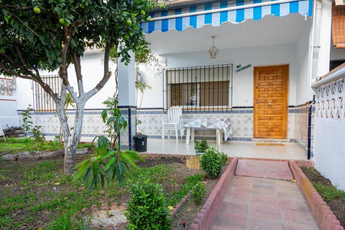 Villa Biznaga Rincón de la Victoria Zewnętrze zdjęcie