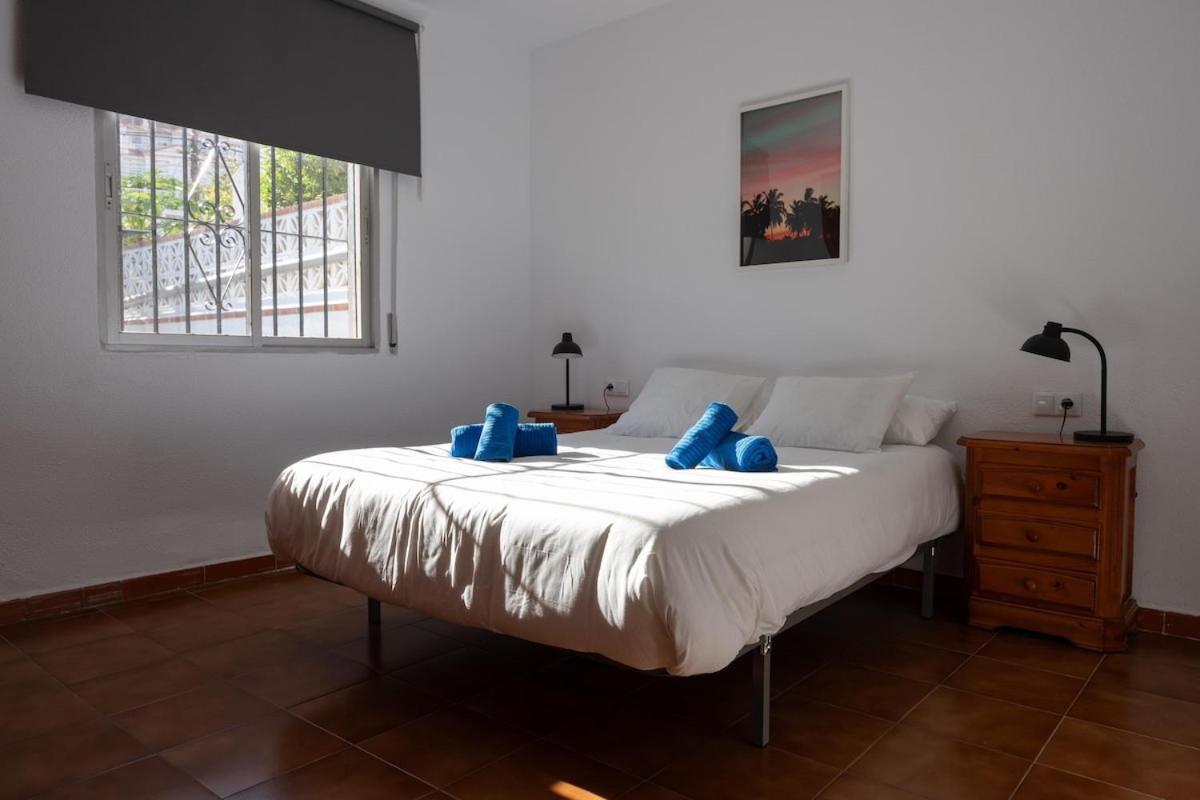 Villa Biznaga Rincón de la Victoria Zewnętrze zdjęcie
